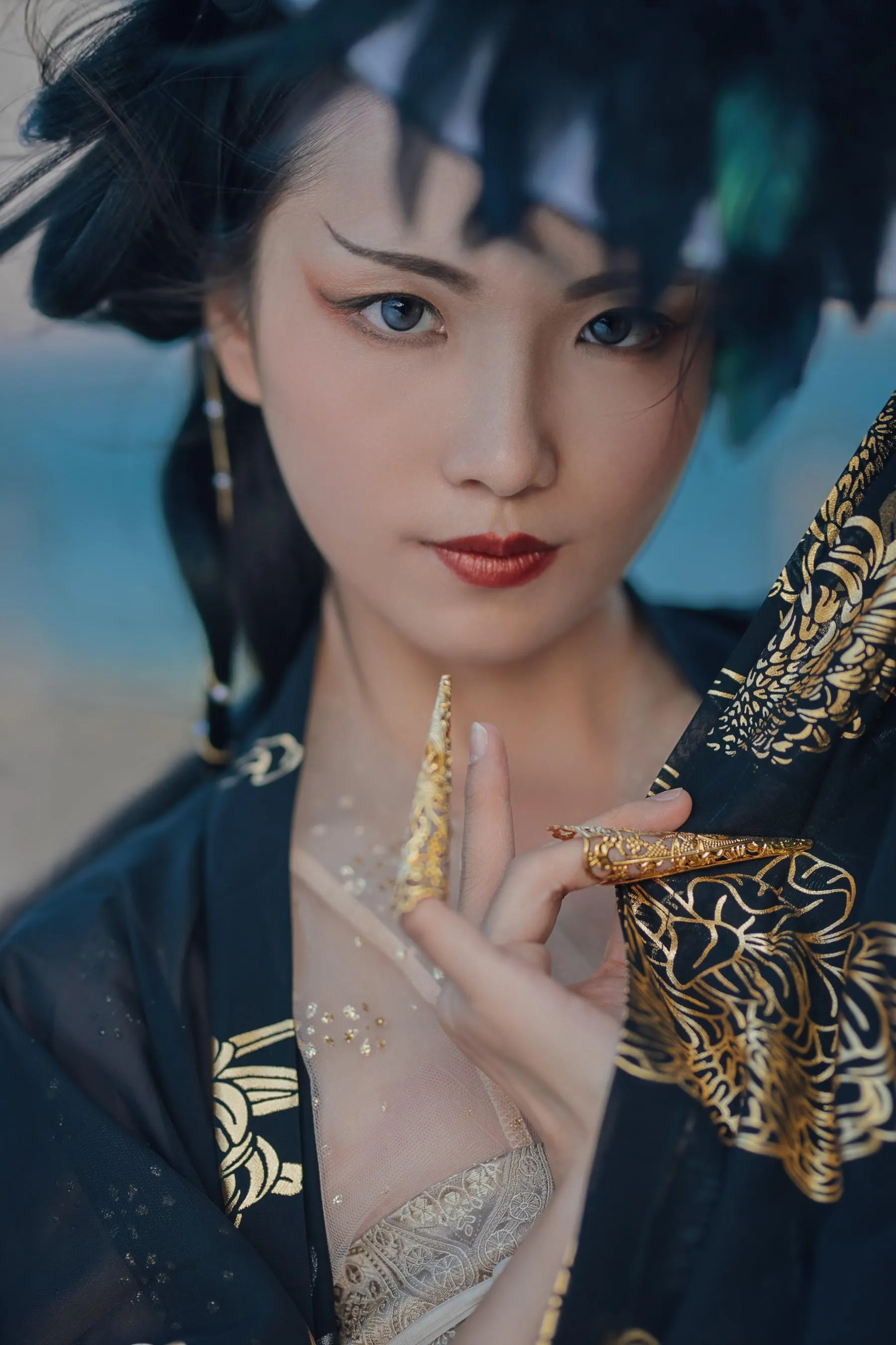 [YITUYU艺图语]2022.08.09 沙妖 公孙凭 [23P]插图6